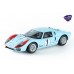 FORD GT40 Mk.II ‘66 (PRE-COLORED EDITION) - 1/12 SCALE - MENG RS-001